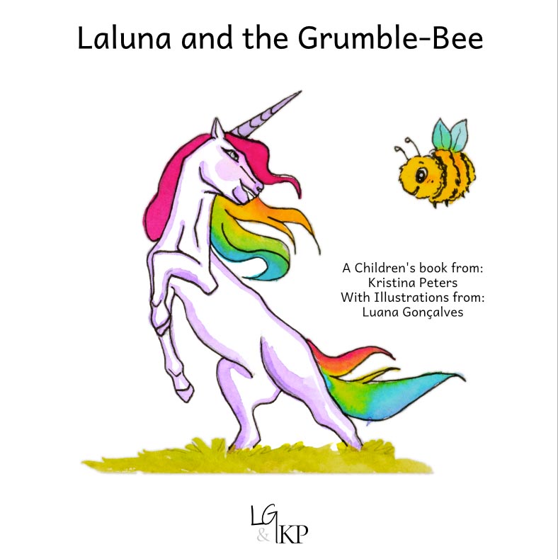 Laluna and the Grumble-Bee