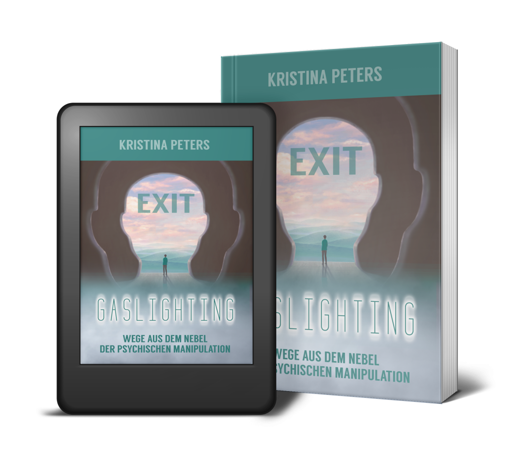 Bücher von Kristina Peters Exit Gaslighting