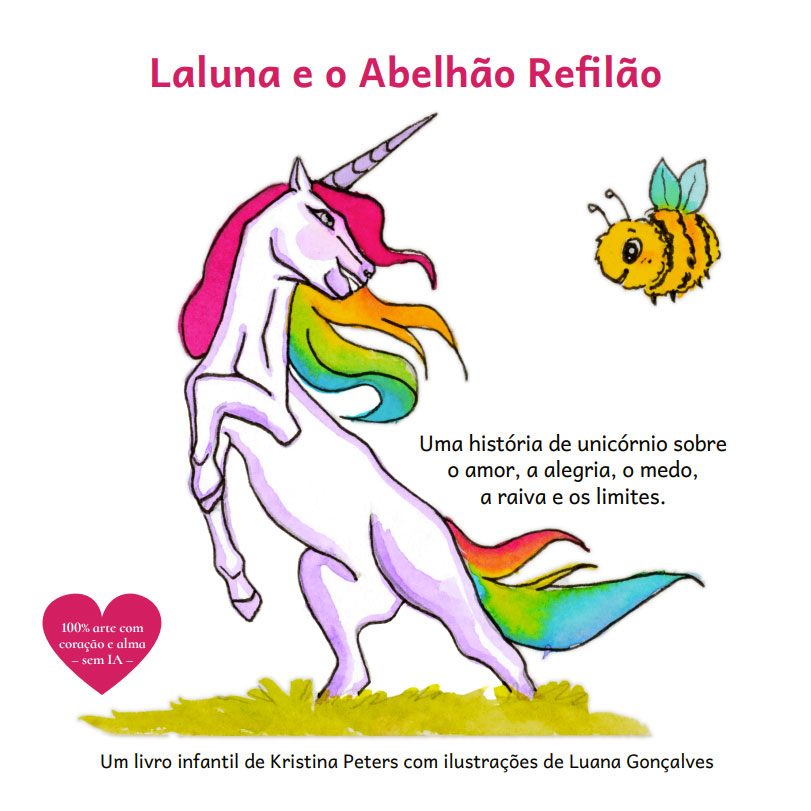 Laluna Abelhao Refilhao