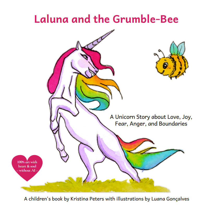 Laluna and the grumble bee