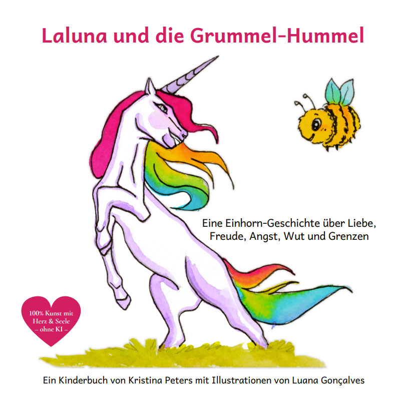Laluna und die Grummel-Hummel